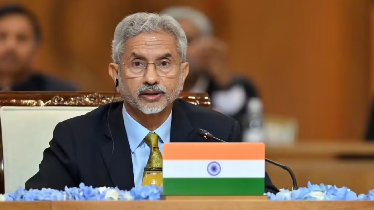 India cannot act as a "dalal nation": S Jaishankar response on Pakistan mediation buzz in Gulf