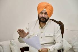 navjotsinghsidhumeetssoniagandhiaheadoflikelypunjabcongressrevamp