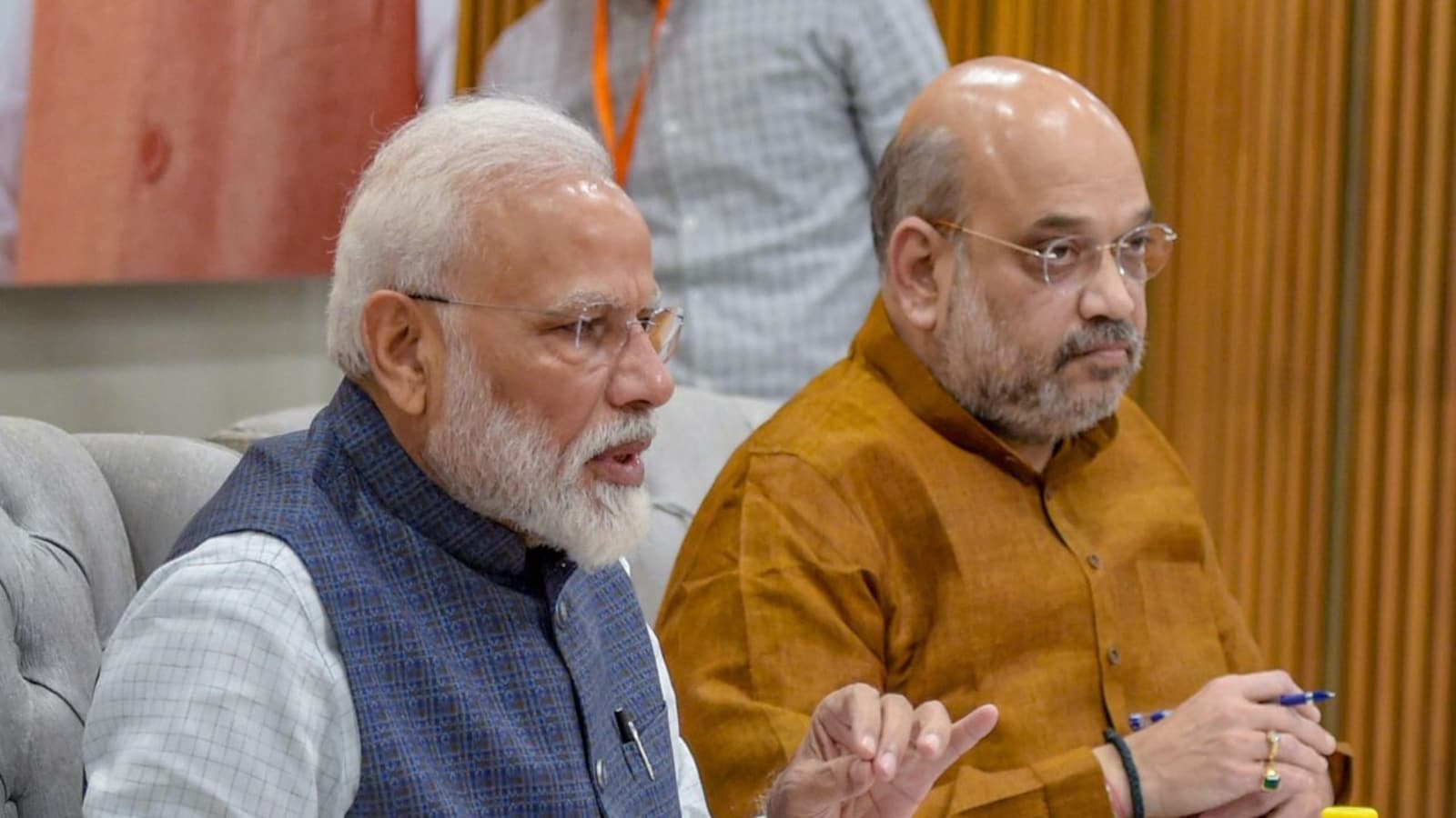 pmmodisendsbirthdaywishestoamitshah