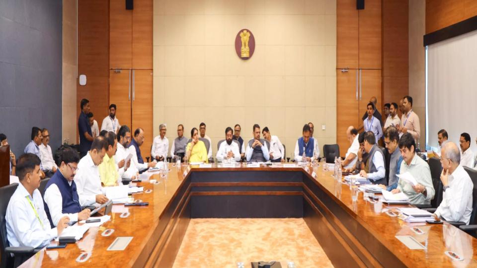 Maharashtra Cabinet Clears Rs 6,477 Cr for Jayakwadi Irrigation Project