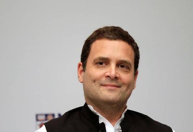 rahulgandhihintsatunionbudgetbeingprorich
