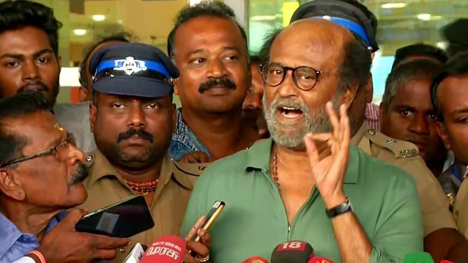 violenceshouldnotbesolutionforproblems:rajinikanthoncaaprotest