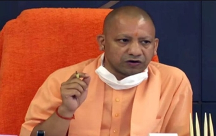 uttarpradeshcmyogiadityanathreviewslawandordersituationafterkillingofgangsteratiqahmad