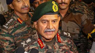 generalupendradwivediassumeschargeasnewchiefofarmystaff