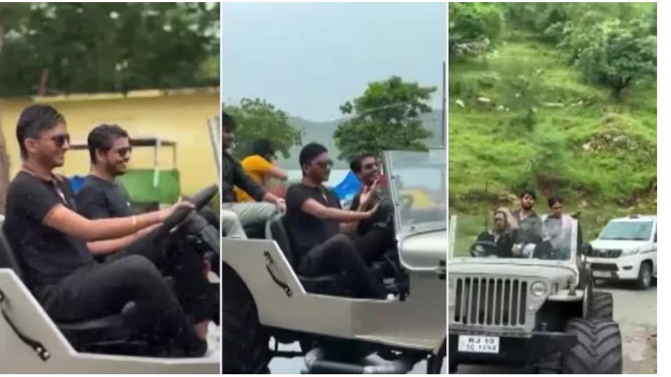 rajasthandeputycm’ssonfinedrs7000forviolatingtrafficrules
