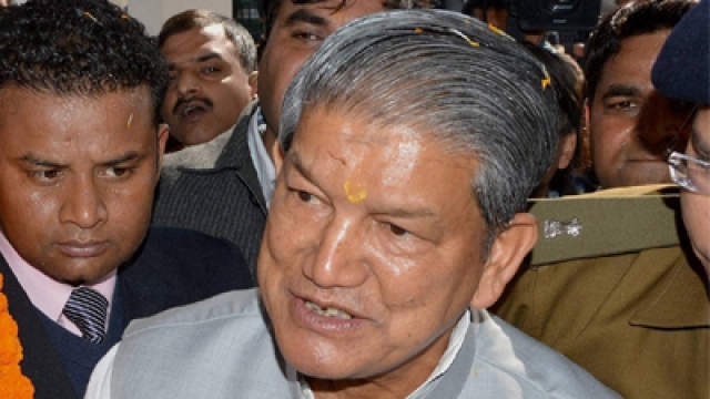 ninecongressmlasinuttarakhandrevoltedagainstharishrawatledgovernment