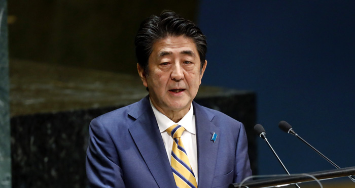 nationobservesonedaymourningtodayasmarkofrespecttoslainformerjapanesepmshinzoabe