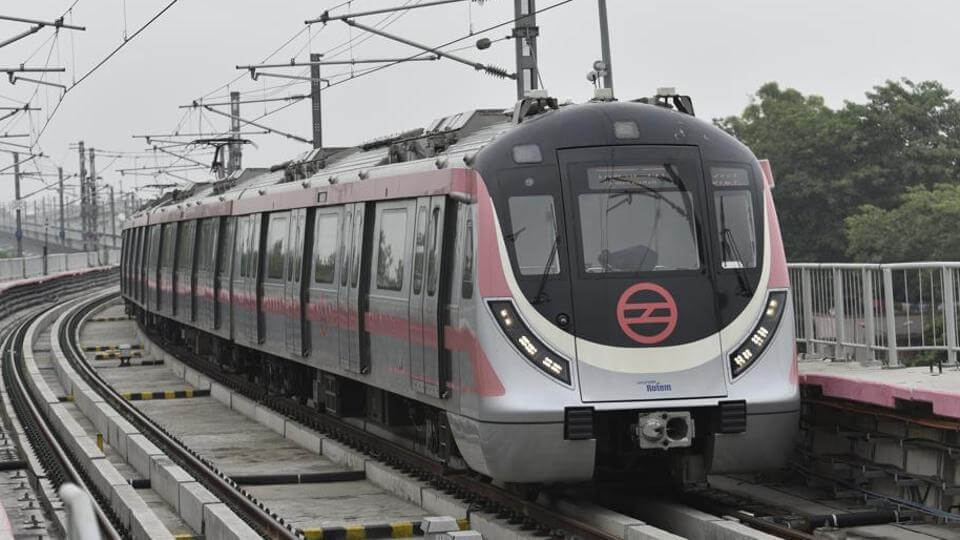 delhimetroservicesshallremainshutforcommutersuntilfurthernotice