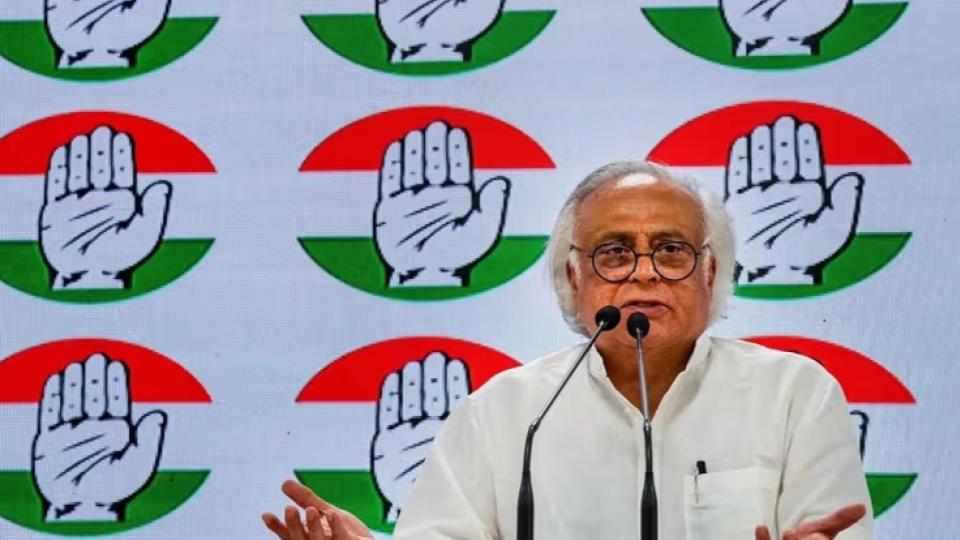 Jairam Ramesh Slams Centre Over US-Pakistan Joint Military Drill