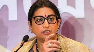unionministersmritiiranitakesdigataapleadermanishsisodia