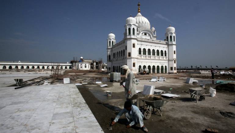 indiasayspassportwillberequiredforpilgrimsvisitingkartarpursahib