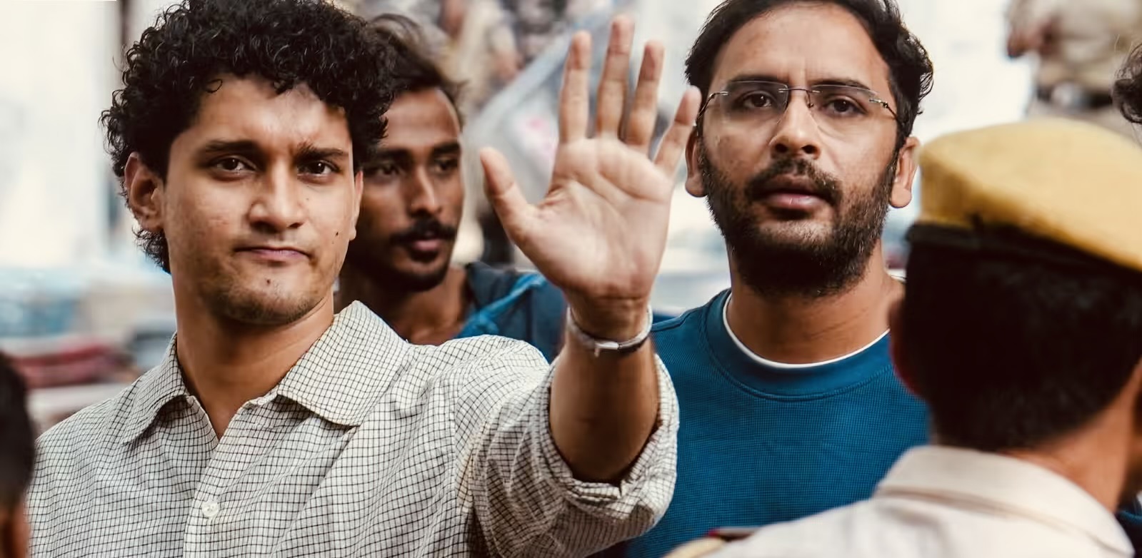 CJP leaders Saurav Das, Ashutosh Ranka approach Delhi HC challenging their judicial custody