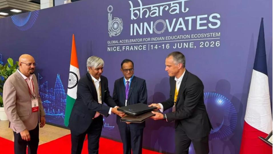 ATGC Biotech Showcases India’s Agri-Biotech Innovation at Bharat Innovates 2026