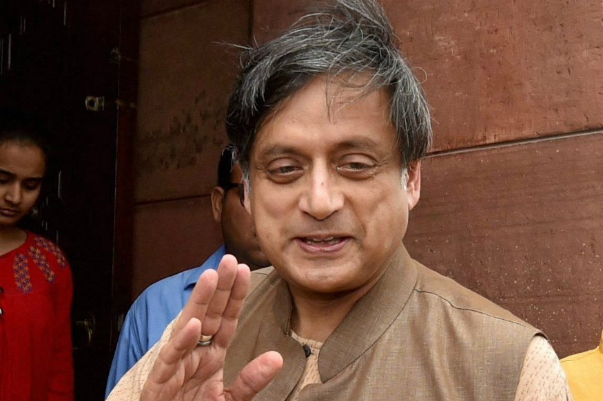 delhicourtgrantsbailtoshashitharooroverscorpionremarks