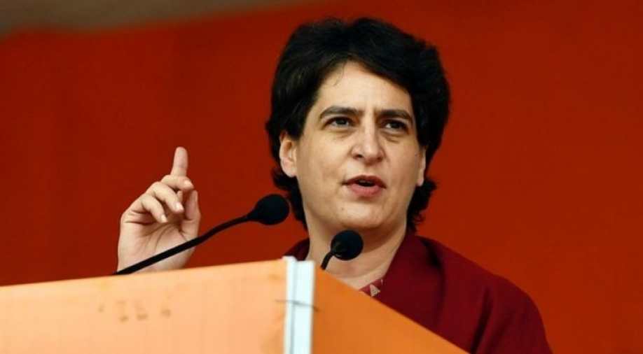 priyankagandhislamsgovtforrisinginflation