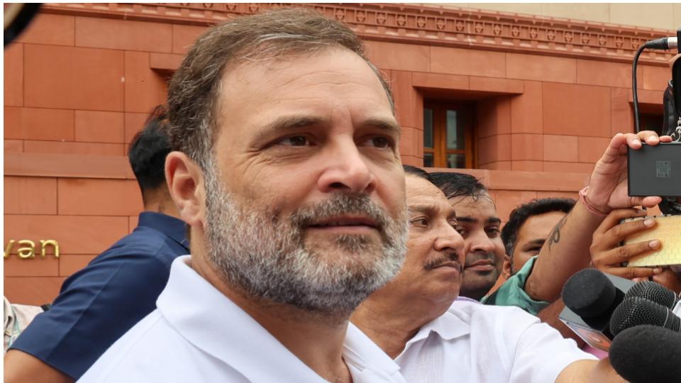 Rahul Gandhi to appear in Chaibasa court 