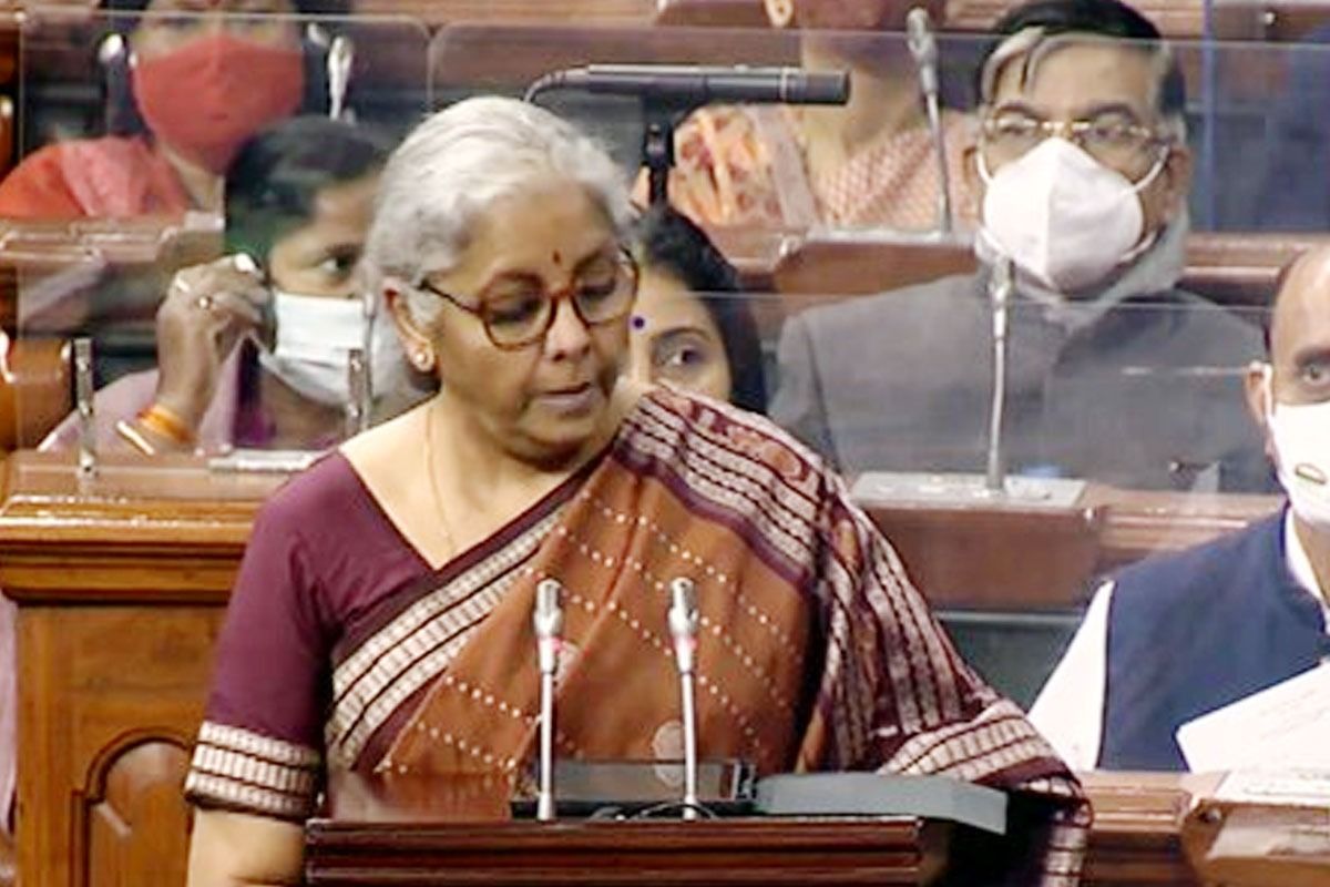 loksabhapassesjkappropriationbill2022
