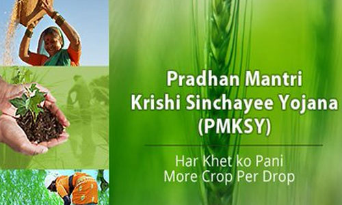 unioncabinetapprovesimplementationofpradhanmantrikrishisinchayeeyojana
