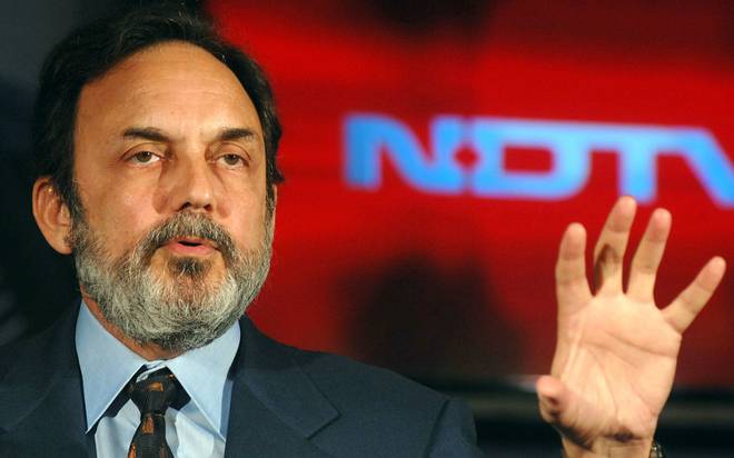 nevertouchedblackmoneysaysndtvfounderprannoyroyvowstofightcbicase
