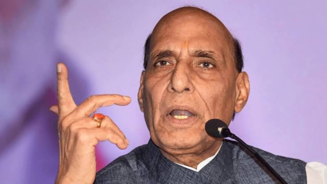 indiafaraheadofchinainleadingworldwithideas:rajnathsingh