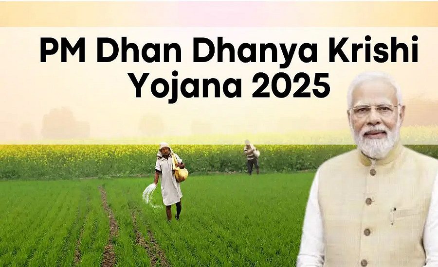 Cabinet approves Dhan-Dhaanya Krishi Yojana to enhance agricultural productivity