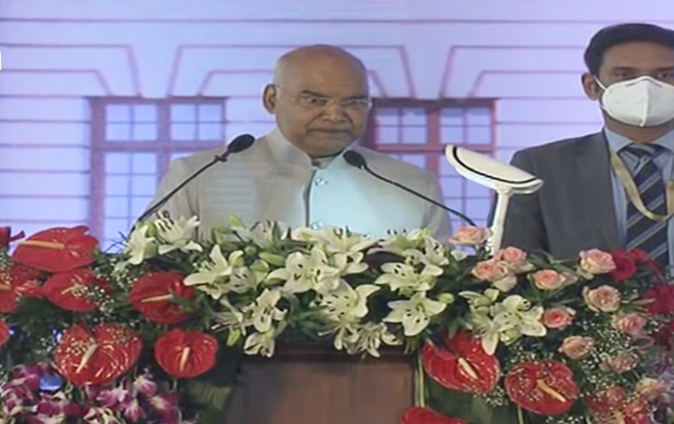 presidentkovindexhortslegislatorsofbiharassemblytotakevowfordevelopmentofstate