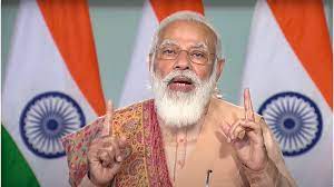 PM Modi to launch development projects worth over Rs 1500 cr from Varanasi in Uttar Pradesh