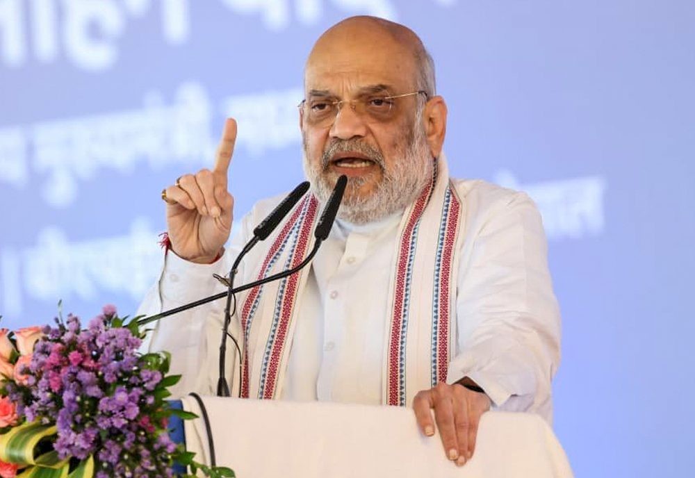 Amit Shah attacks Rahul Gandhi, warns Congress of 2029 defeat, says 