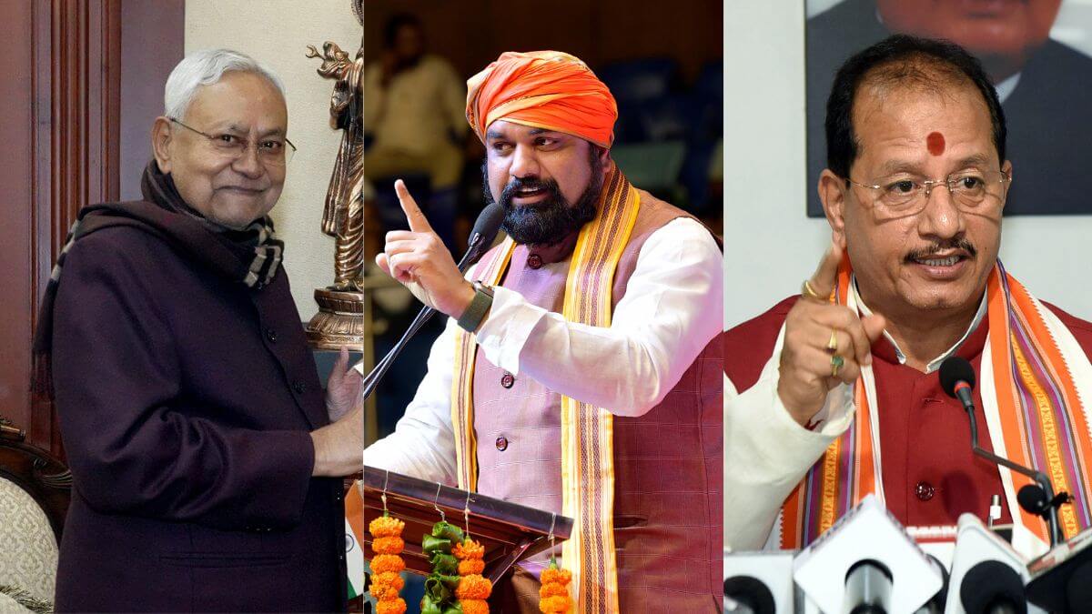 vijaykumarsinhasamratchoudharytobebiharsnewdeputychiefministers
