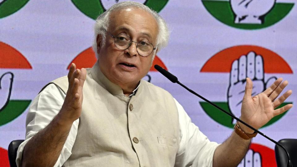 Congress Dig at Modi Over Rising Food Prices 