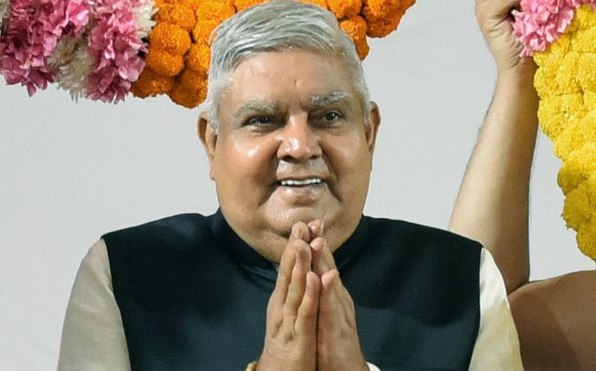 vprezjagdeepdhankharconveysbestwishestocitizensontheeveofrepublicday