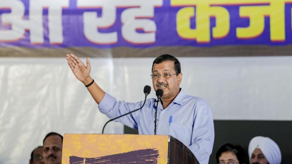 kejriwalasksmoditorevealtruestateofindia?seconomy