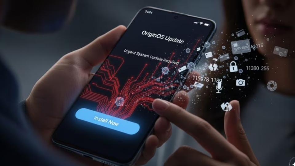 Kerala police warn of fake update scam targeting Vivo, iQOO smarphone users