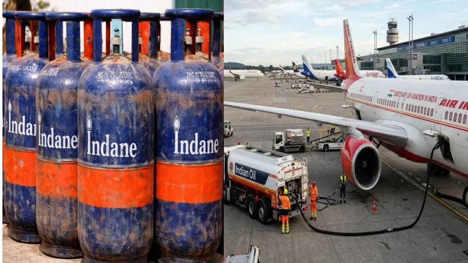 Commercial LPG Price Hiked by Rs 62.50, ATF Up Rs 16