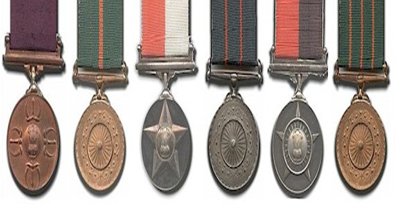 presidentapproves76gallantryawardsincludingfourkirtichakras11shauryachakrastoarmedforcesandcapfpersonnel