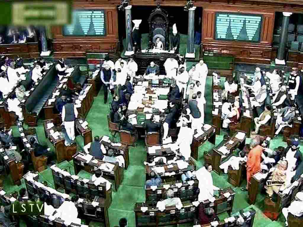 113%productivityinloksabhaduringbudgetsession