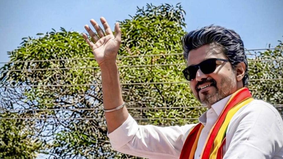 CM Vijay All Set To Launch Campaign For Oct 6 By-polls