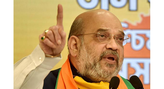 amitshahcriticizesthewestbengalgovernmentforpoliticalviolence