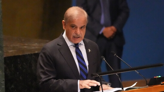 Pak PM Shehbaz Sharif offers peace talks with India, says willing to resolve all issues including Kashmir