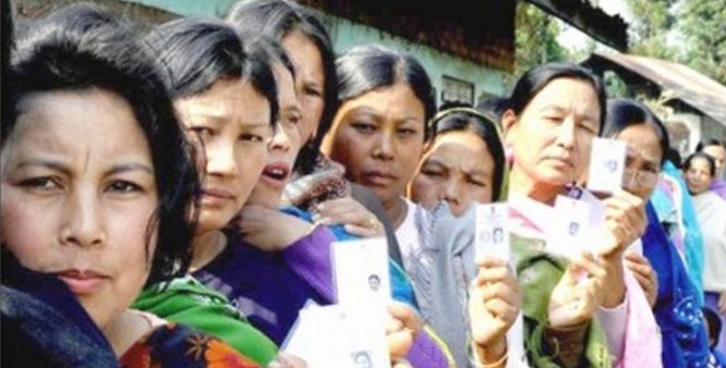 around29pcvotescasttill10aminmanipur