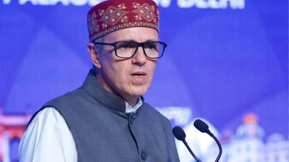 CM Omar Questions US Gains in West Asia Conflict After Ceasefire