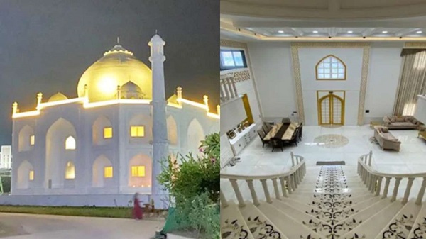 manbuildstajmahallikehouseforwifeinmadhyapradesh: