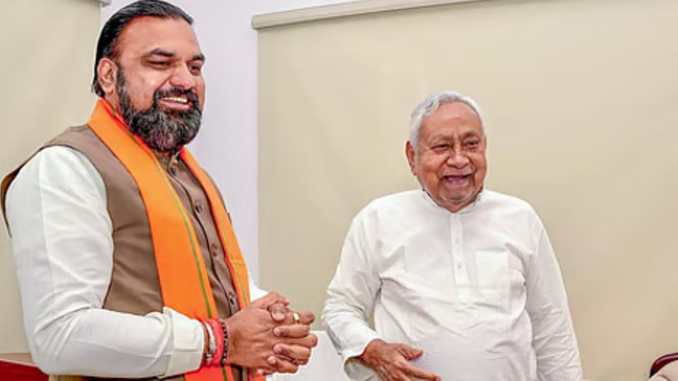 Bihar CM Samrat 