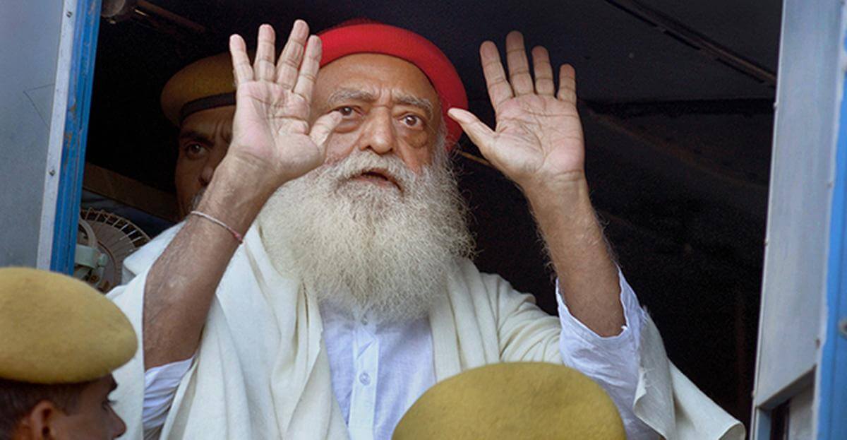 gujarathcextendsinterimbailofrapeconvictasarambaputilljune30onmedicalgrounds
