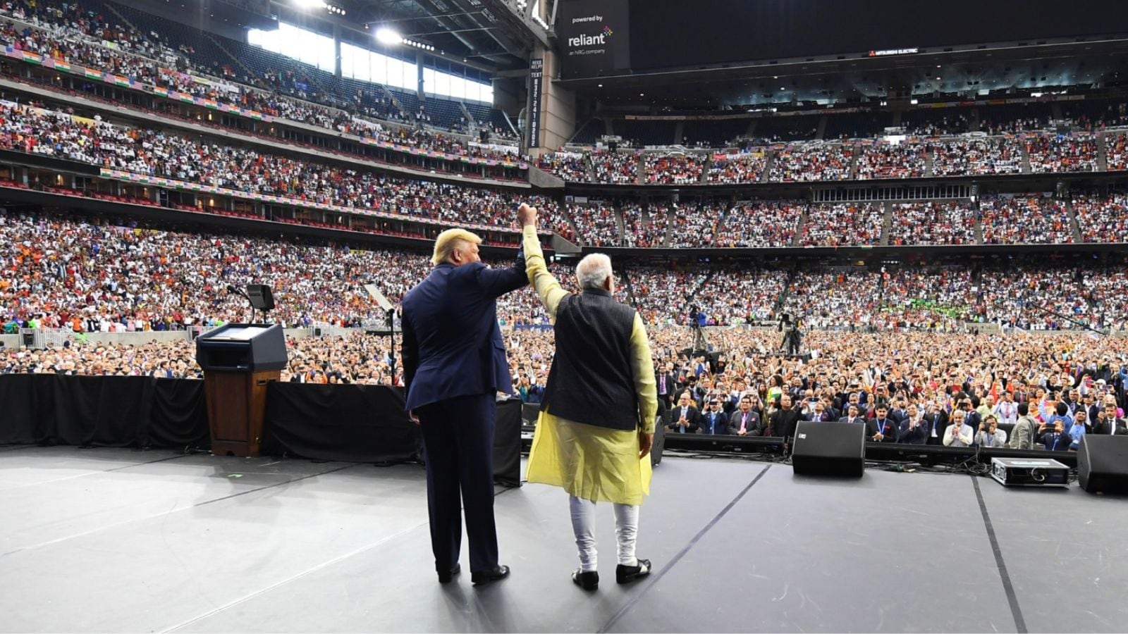 pmmodijoinstruthsocialthanksuspresidenttrumpforsharinghispodcast