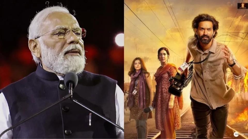 pmmodipraisescontroversialfilm‘sabarmatireport’ongodhrariots