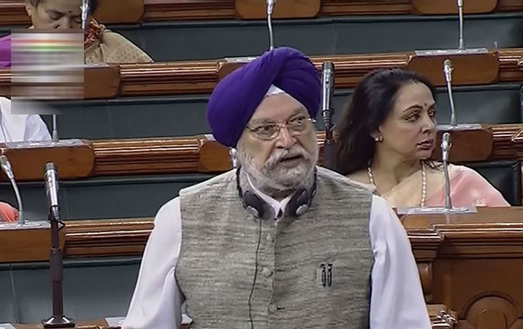 billonregularisationofdelhisunauthorisedcoloniesintroducedinloksabha