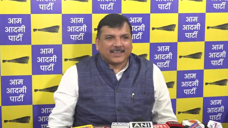 5 lakh Duplicate Voters still in Bihar, says Sanjay Singh