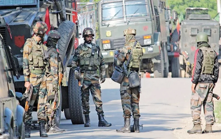 securityforcesarreststhreeterroristassociatesinbudgamdistrictjk