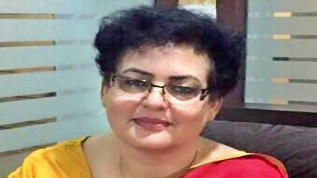 bjpcandidaterekhasharmaelectedunopposedtorajyasabhafromharyana
